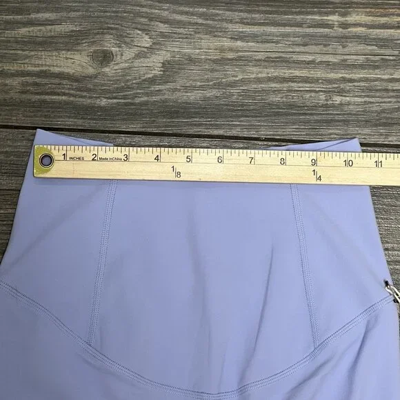 NWT $108 Free People Movement x Hatch Never Better Maternity Leggings XS Orchid - Picture 9 of 16